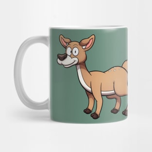 Cute Deer Mug